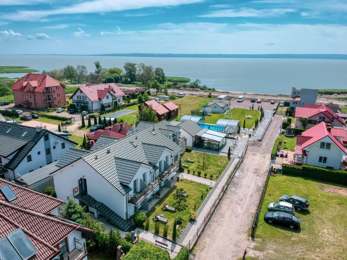 Willa Perla Krynicy Krynica Morska Luaran gambar